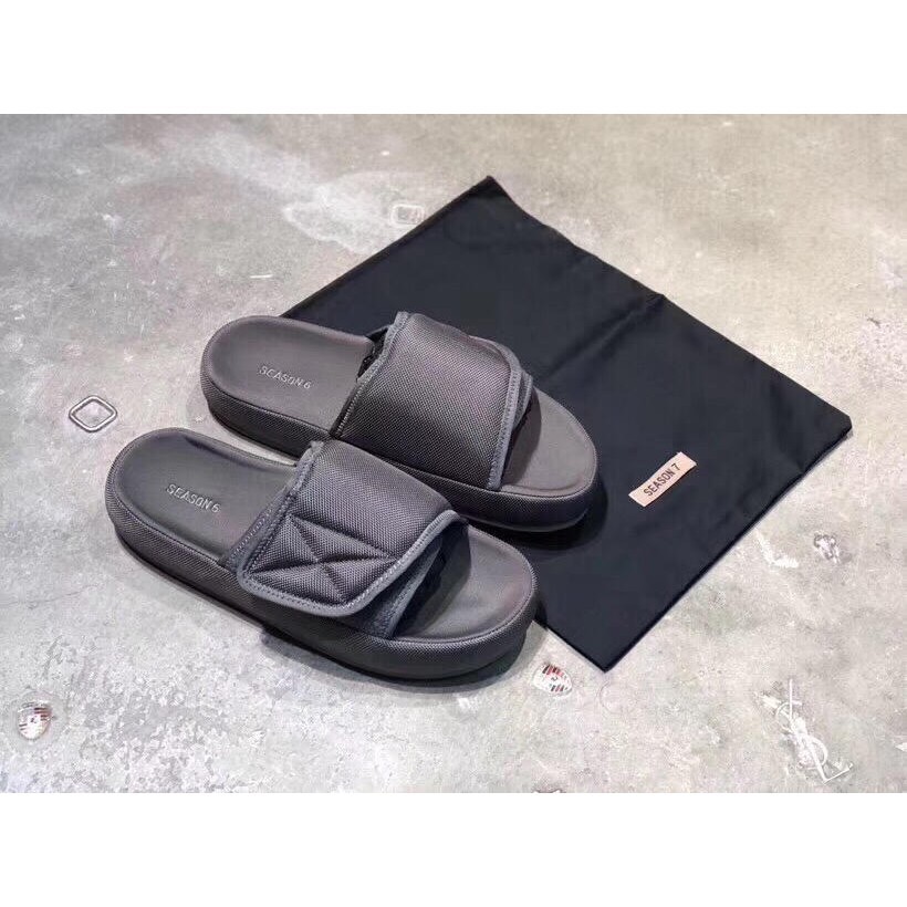 yeezy nylon slides