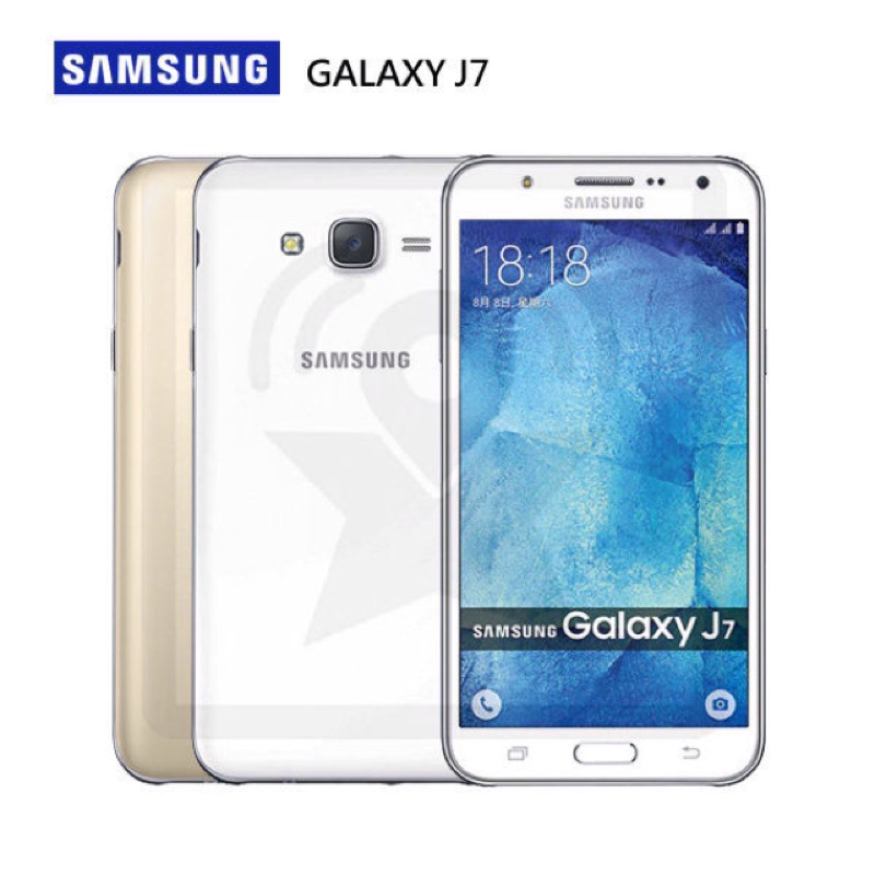 Samsung Galaxy J7(全新/白色)