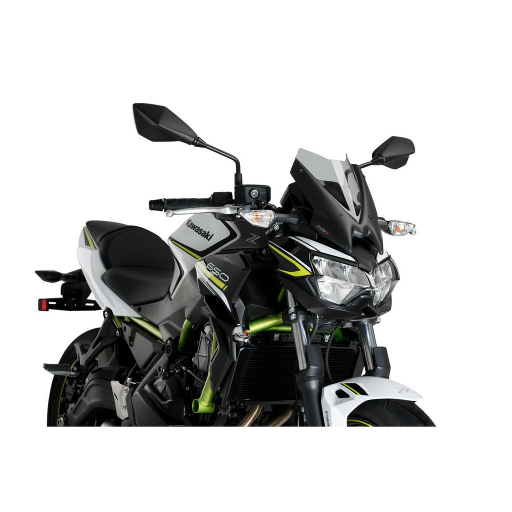 【93 MOTO】 PUIG Kawasaki Z650 20年式 SPORT 風鏡 擋風鏡