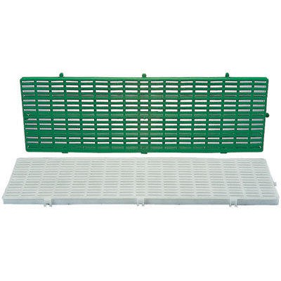 [樂農農] 新料(非回收料) 耐酸板/塑膠棧板/高床板/塑膠板/豬棧板 1尺x3尺