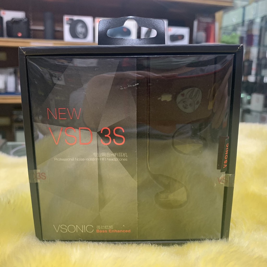 Vsonic Vsd3s Plus Ptt討論與高評價商品 21年7月 飛比價格