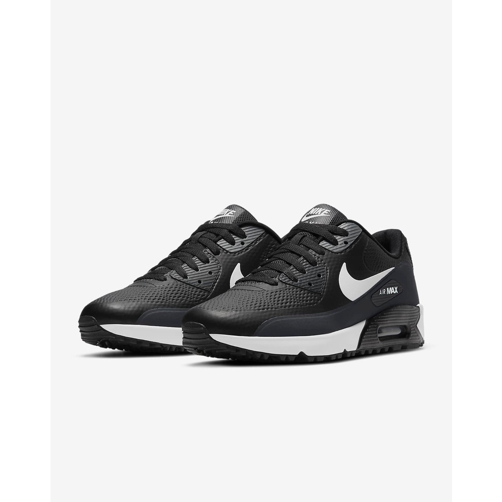 【iNTERWEAVE 誼德威】Nike Air Max 90 G 高爾夫球鞋 CU9978-002