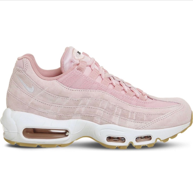 pink nike air max 95 womens