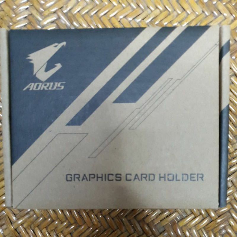 aorus 顯卡支撐架