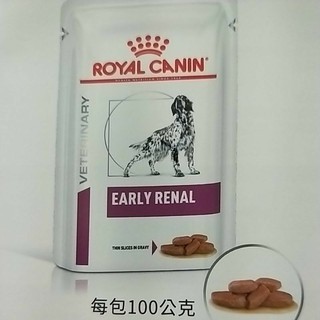 💖惠康小舖💖法國皇家狗早期腎臟濕糧100克*12包