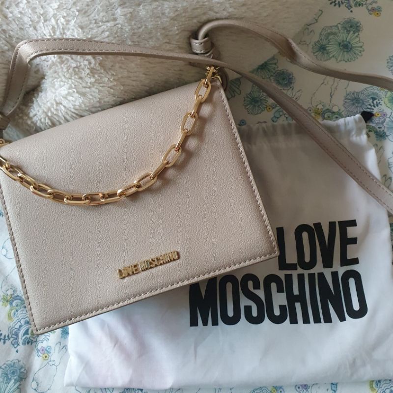 Love Moschino 斜背包
