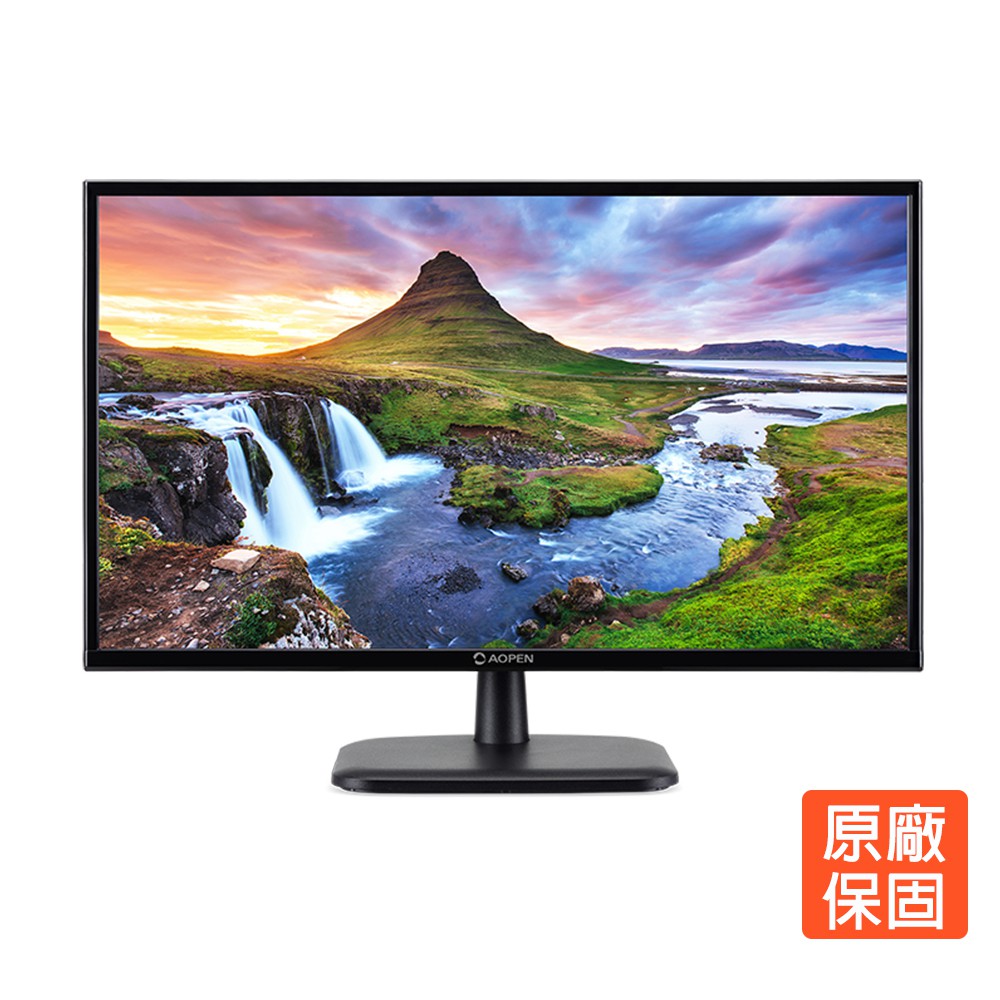 AOPEN 建碁 22吋 22CV1Q 螢幕 護眼 液晶顯示器 FHD/HDMI/VA 現貨 廠商直送