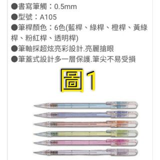 🌟口碑賣家🌟12支+送4盒飛龍筆芯!飛龍Pentel 自動鉛筆(A105)/側壓自動鉛筆 5 mm(PD105T)