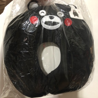 日本熊本熊頸枕