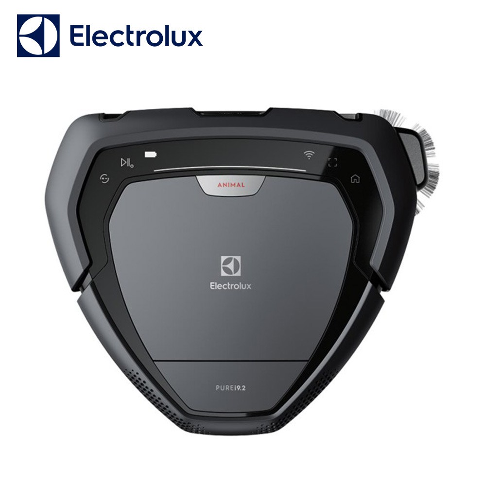 Electrolux 伊萊克斯 PURE i9.2新一代機器人 PI92-6SGM 礦石灰 送配件組ERK3 廠商直送