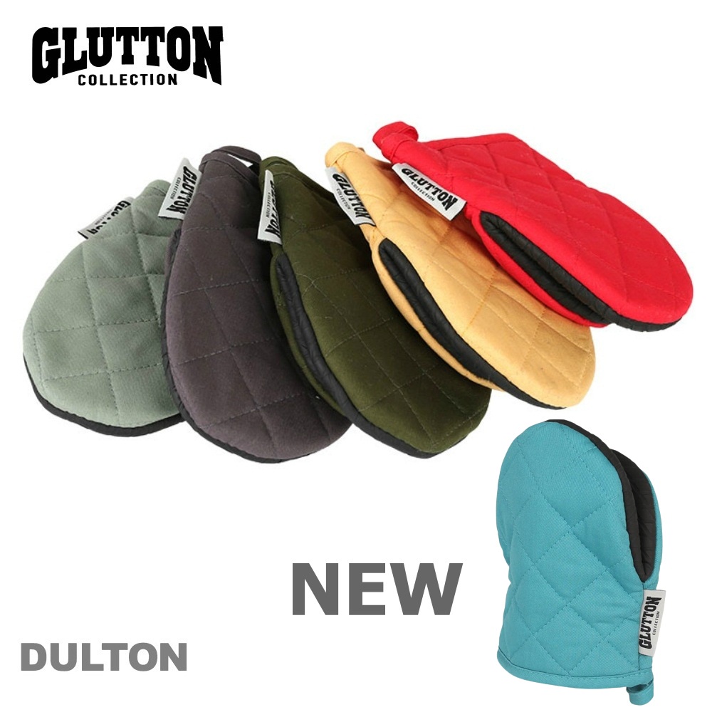 DULTON GLUTTON 烤箱隔熱手套 (單只) [偶拾小巷] 日本進口