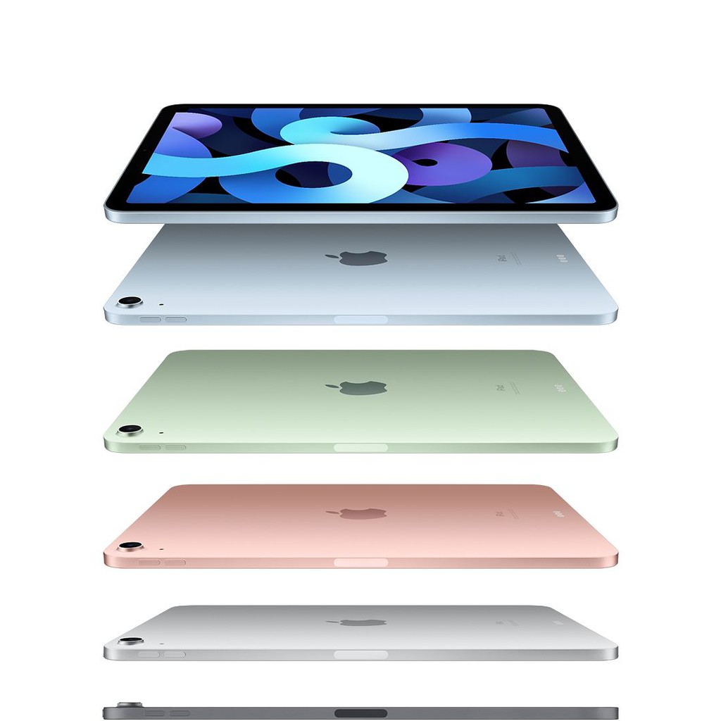 Apple iPad Air4 64GB WIFI 太空灰/銀/玫瑰金/綠/天藍