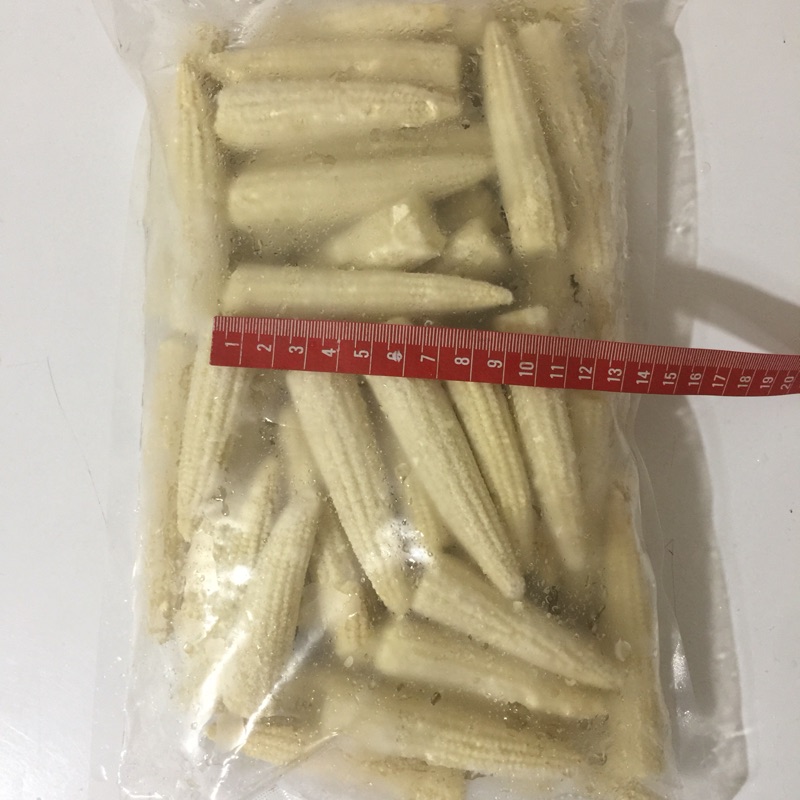 鮮 最省 冷凍玉米筍1公斤玉米筍 蝦皮購物