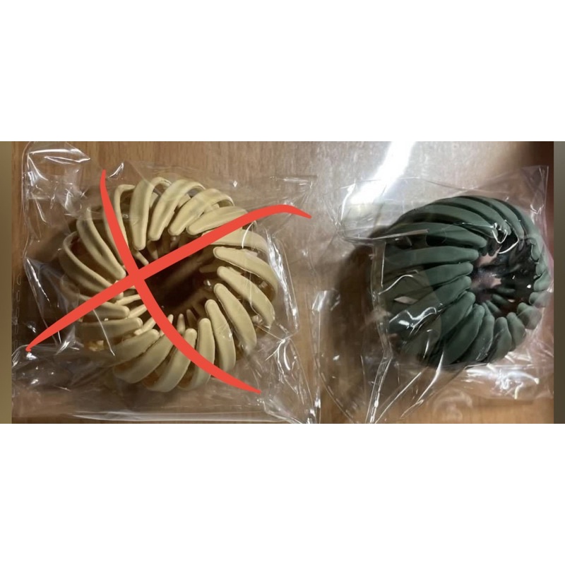 鳥巢髮圈馬尾固定器 韓國懶人神器盤髮器 磨砂款 軍綠色