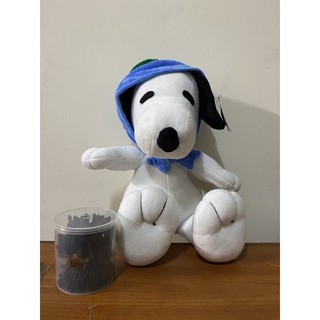 大玩偶 造型娃娃 戴帽子 史努比 snoopy 絨毛娃娃