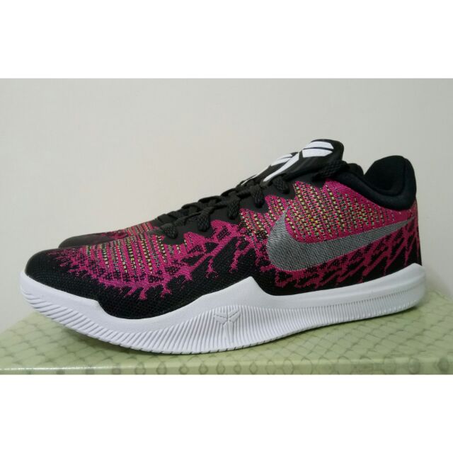 mamba rage pink