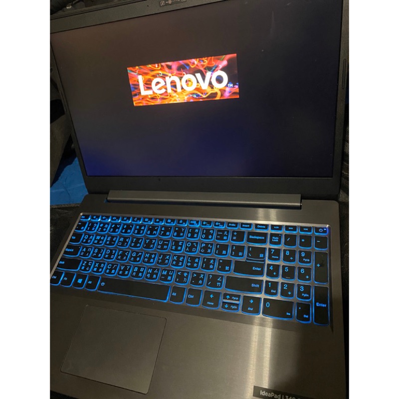 【Lenovo】 L340 Gaming 15.6吋 8G記憶 黑  I5-9300H GTX1650-4G