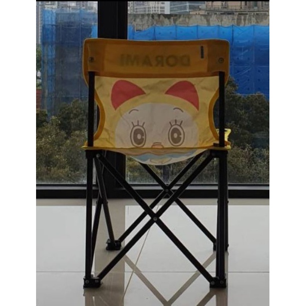 哆啦A夢/多啦美戶外折疊椅