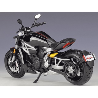 【MRW】美馳圖 Maisto 1:12 DUCATI 杜卡迪 X Diavel S 機車 摩托車 模型