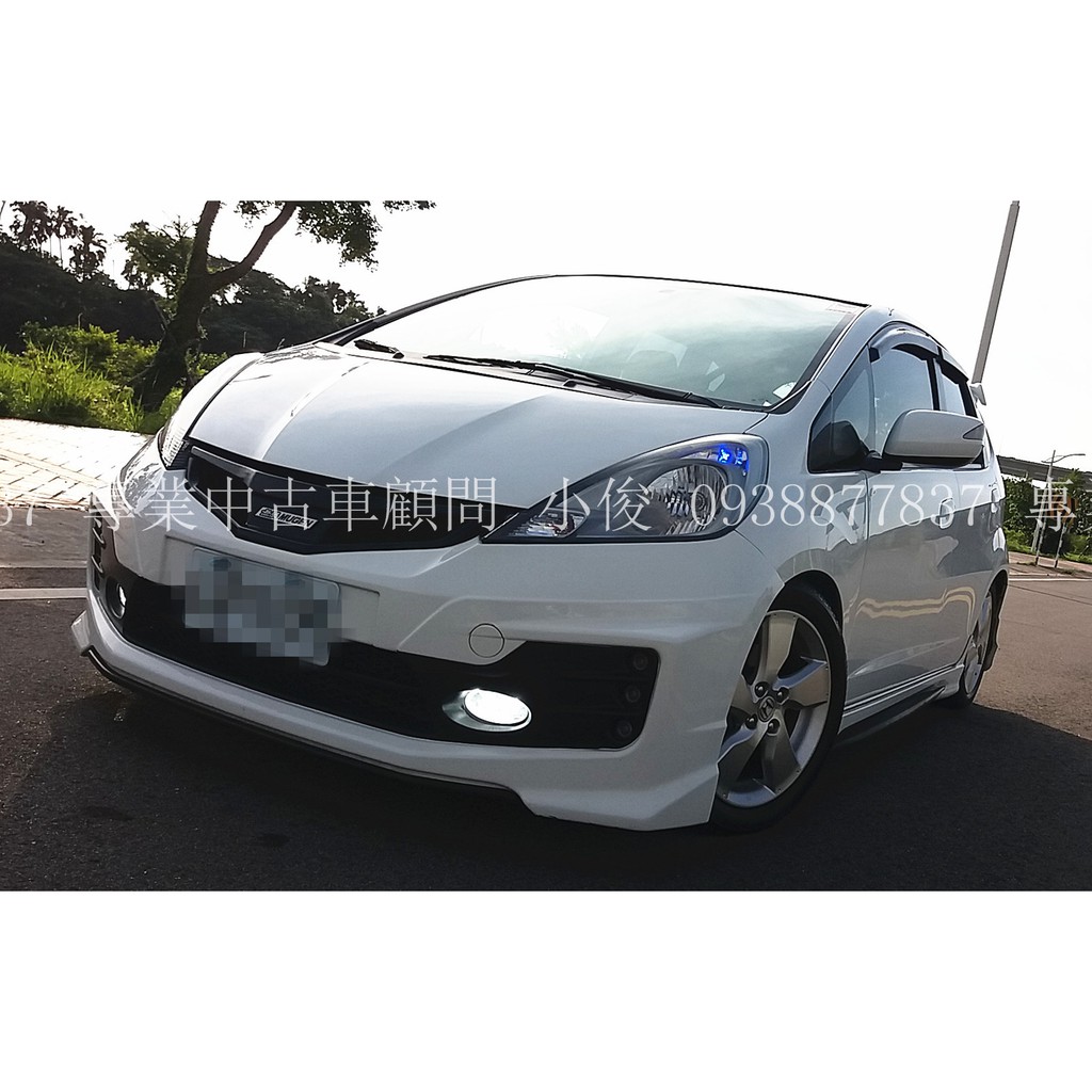 Honda Fit 中古車的價格推薦第4 頁 21年8月 比價比個夠biggo