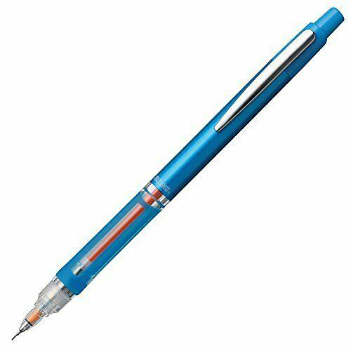 PLATINUM OLEeNU+ 不易斷芯自動鉛筆/ 0.5/ 藍/ MOLS-450 eslite誠品