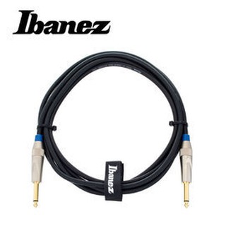 亞洲樂器 Ibanez APC10 導線、雙直頭、10呎、CABLE-INS APC SS 、PVC