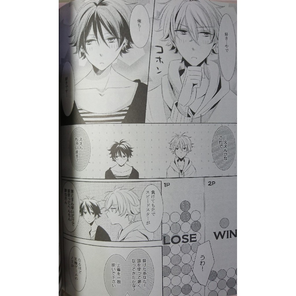二手 日文同人誌 僕らのラブ ゲーム網球王子 網王謙也x財前謙財繪師 3cloudy 蝦皮購物