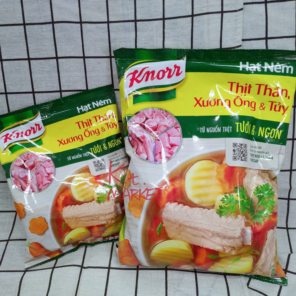 越南 Knorr 康寶 調味粉 湯粉 高湯粉 400g / 900g