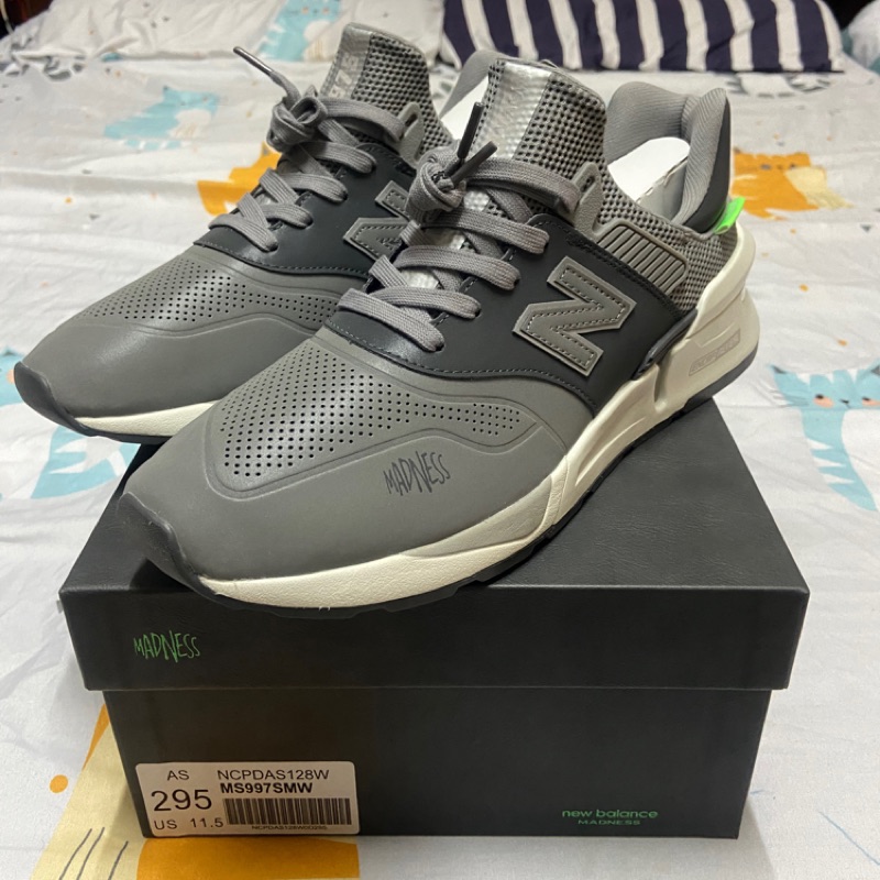 new balance x madness 997s