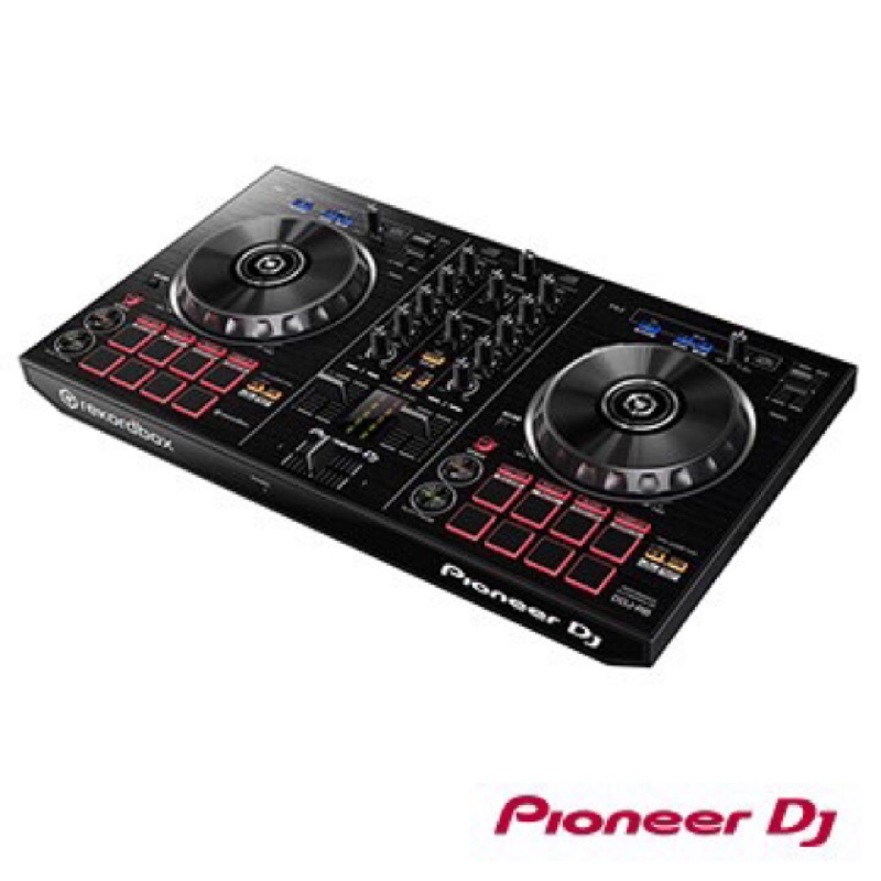 Pioneer DDJ-RB rekordbox 控制器 DJ入門款