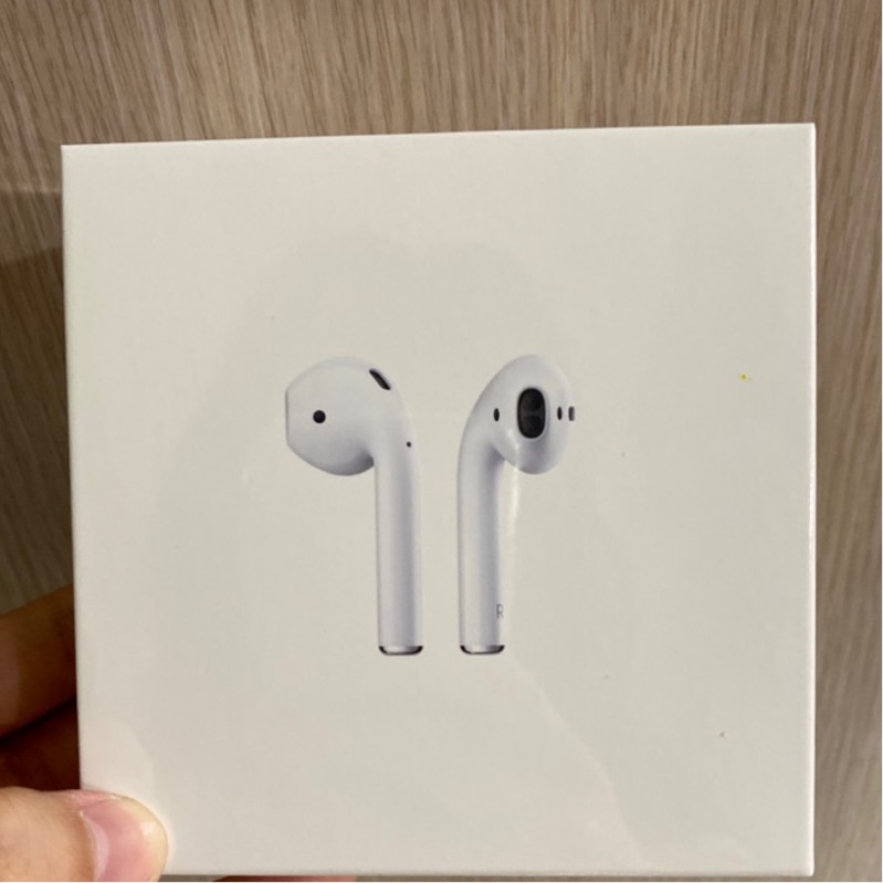 AirPods 2代