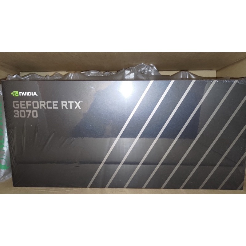 創始卡 RTX3070 Founders Edition (RTX3070 FE 創始3070）