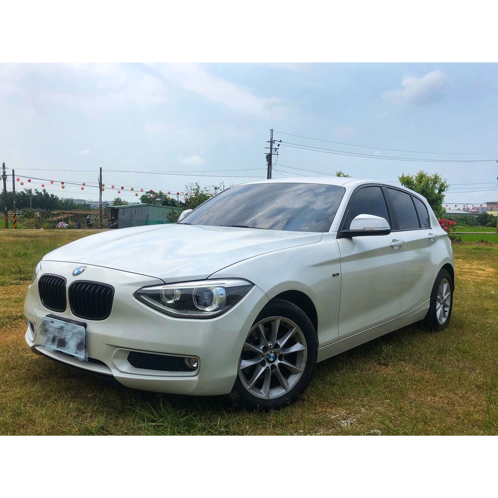 13 Bmw 116i的價格推薦 21年10月 比價比個夠biggo