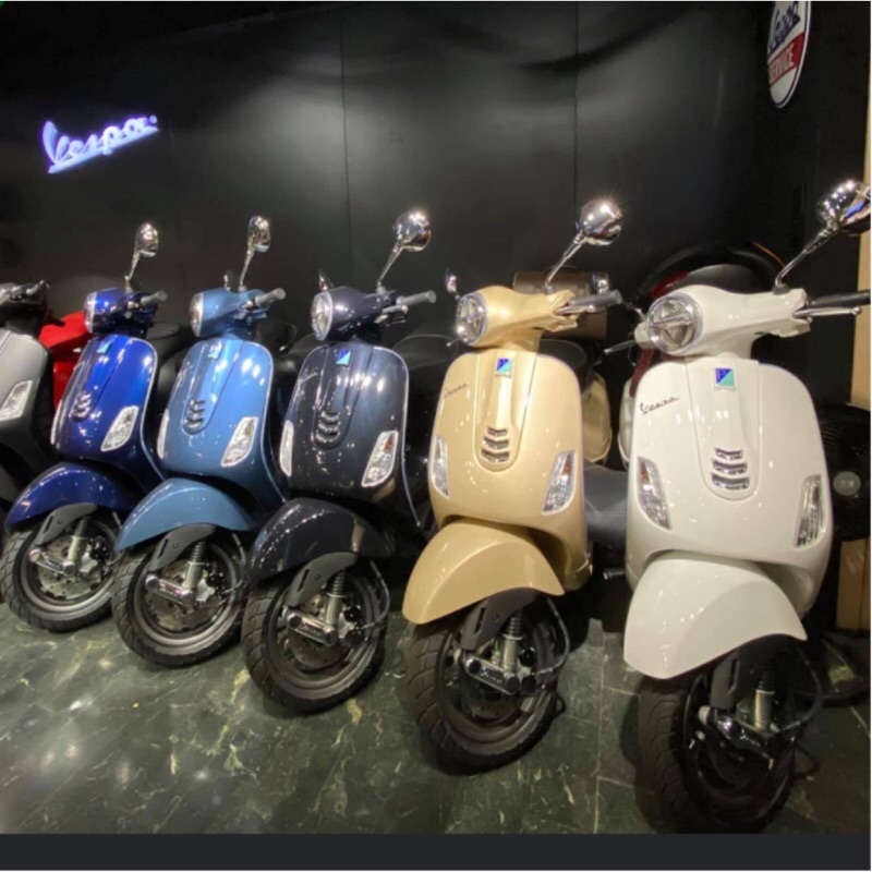 [ Morris Vespa ] Vespa LX 125 ABS I-Get FL