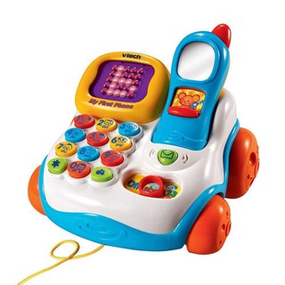Vtech 智慧學習電話機【佳兒園婦幼館】