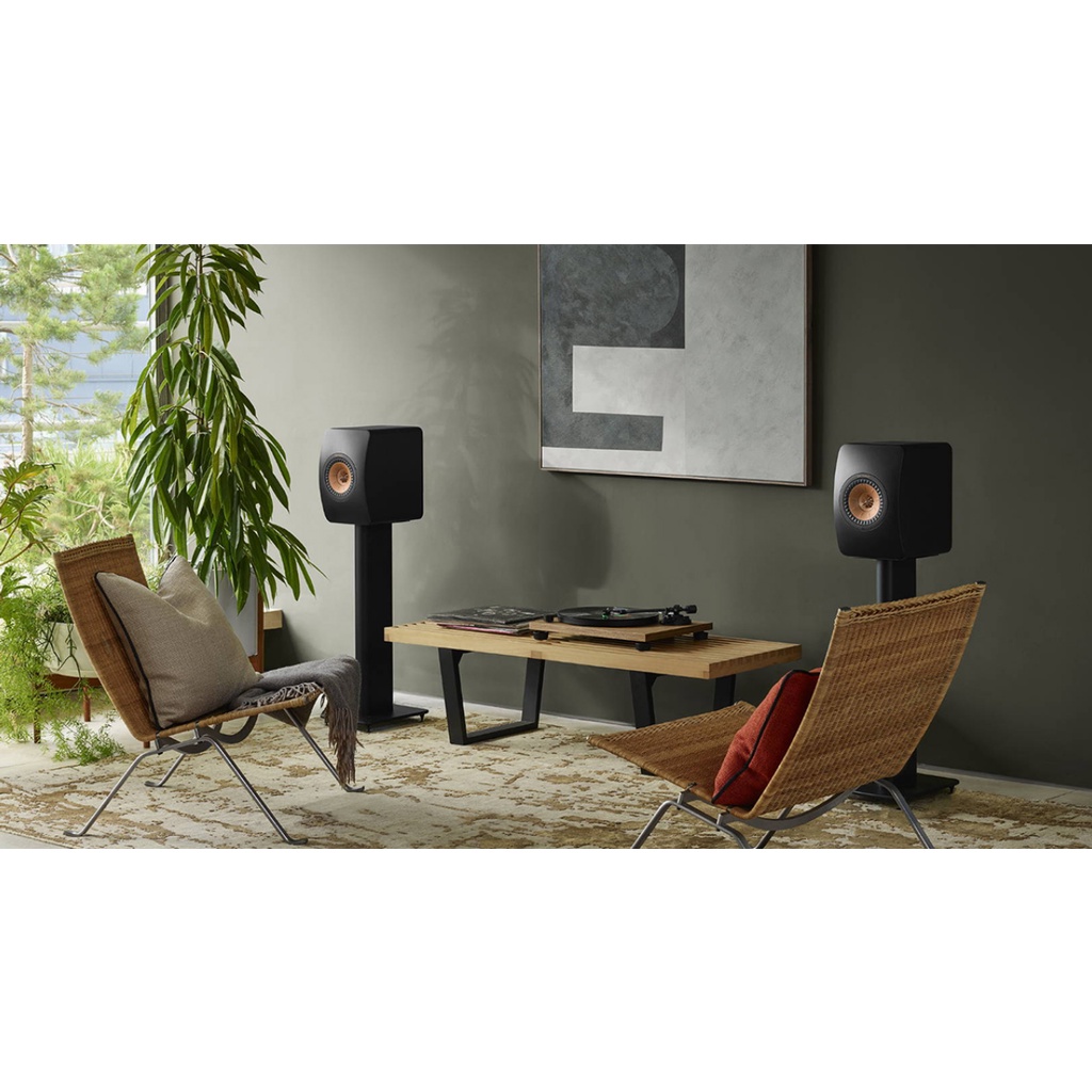 (歡迎留言詢價) KEF S2 FLOOR STAND 腳架 適用 (LS50 Meta、LS50 Wireless)