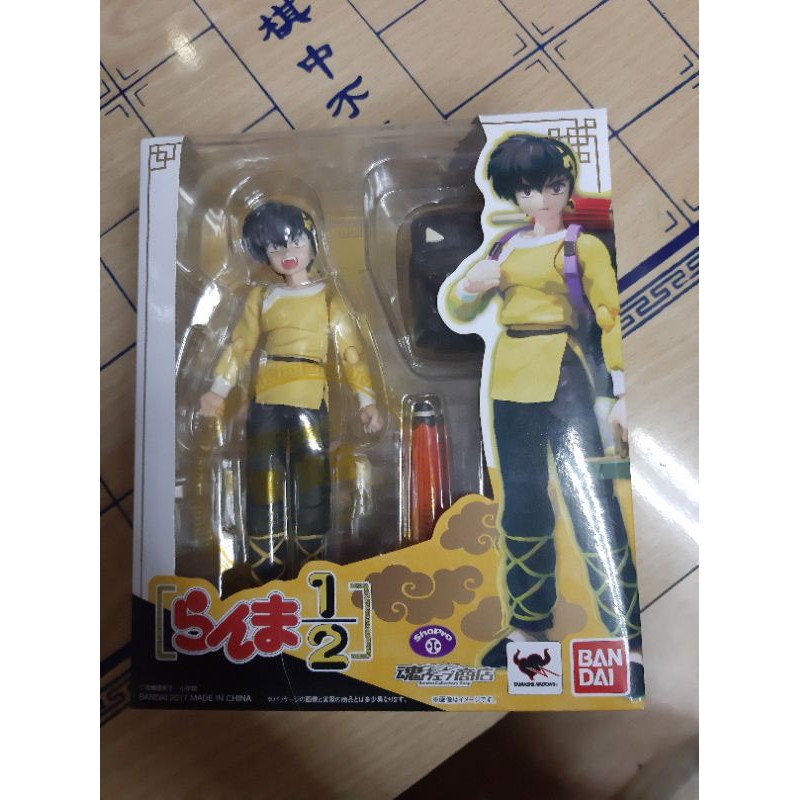 良牙響良牙亂馬shf 蝦皮購物