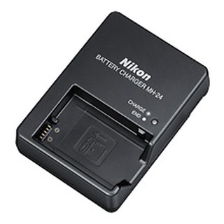 NIKON MH-24原廠充電器 MH24 原廠座充 EN-EL14~裸裝~適D5600 P7700.壁插式充電器