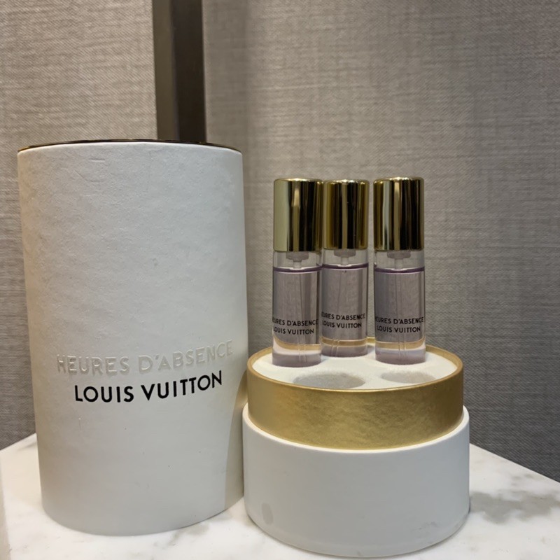 LV 消逝的時光 Heures d'Absence 路易威登 Louis Vuitton 香水