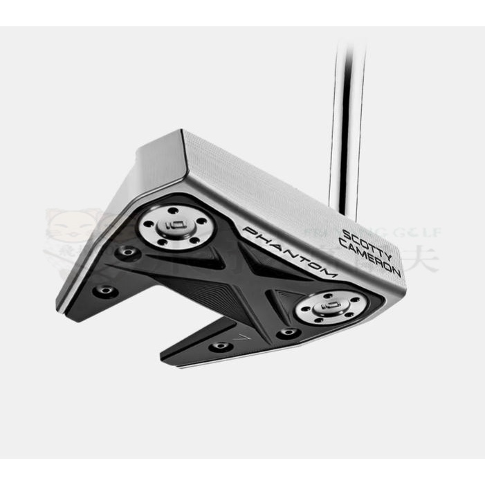 【飛揚高爾夫】'22 PHANTOM幻影【 X7  X7.5 】Titleist SCOTTY CAMERON推桿