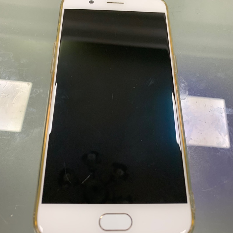 Oppo R11 64G 白 自用二手