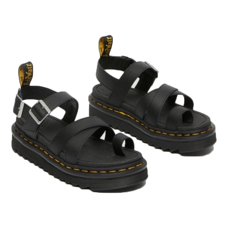 Dr.Martens 27345001 AVRY SANDALS 馬丁 馬汀 涼鞋 (黑色) 化學原宿