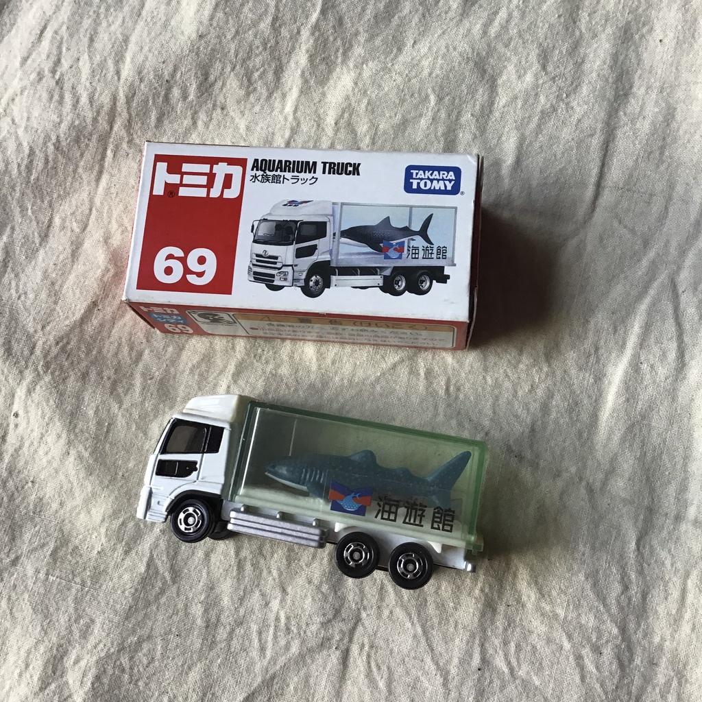 Tomica 海遊館的價格推薦 22年5月 比價比個夠biggo