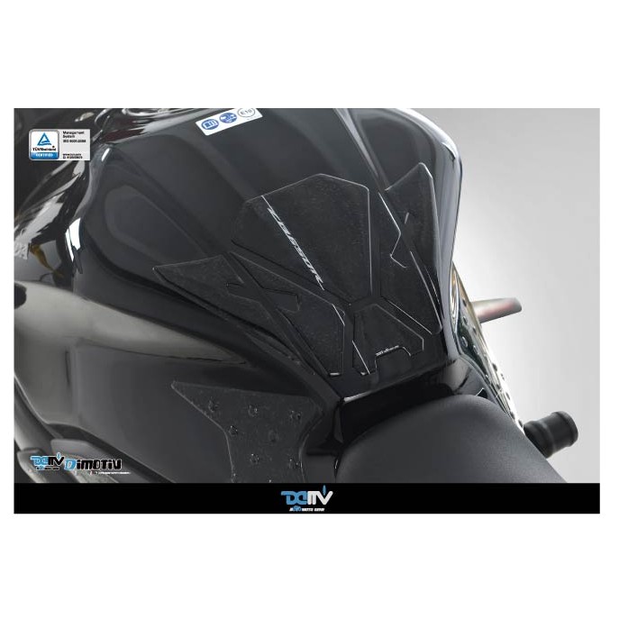 【93 MOTO】 Dimotiv Honda CB650R 透明 油箱貼 中間油箱貼 DMV