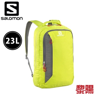 SALOMON 所羅門 Junin Pack 23L (綠) 電腦包/後背包/登山健行/休閒 71SL359843