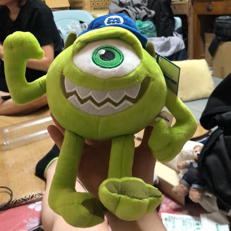 怪獸大學-麥克華斯基