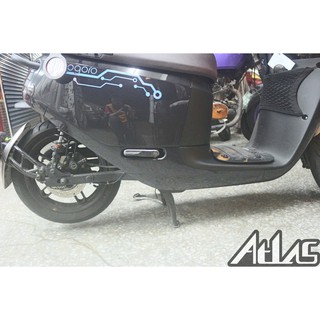 【擎天國際】gogoro 儀表 包膜 大燈燈膜 內裝包膜 車體改色 卡夢 消光 犀牛皮 貼膜 包膜 改色 保護