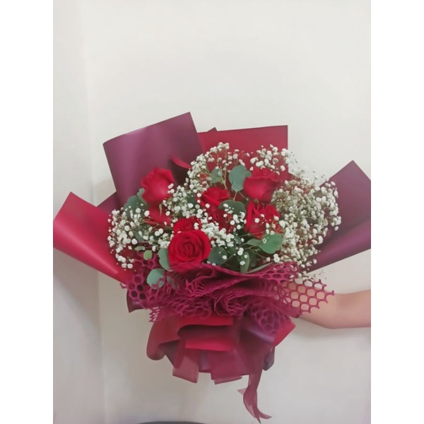 Jabezflowers鮮花專屬 鮮花花束 鮮花 生日花束 畢業花束 情人節花束 告白花束 蝦皮購物