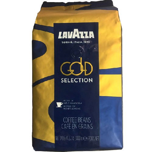 【輕鬆咖啡補給站】【LAVAZZA】GOLD SELECTION 金牌咖啡豆 (1000g) 效期 2025/01