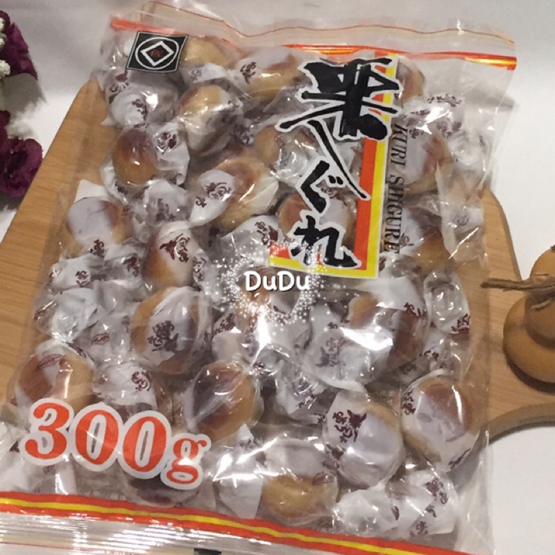 《DuDu_store》佐藤栗饅頭  栗饅頭  栗子半生菓子